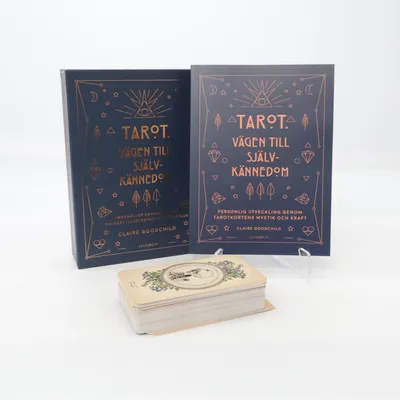 Tarotkaarten van Lindeco