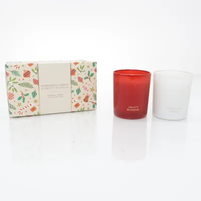 Geurkaarsen (Wit, Rood) van H&M Home