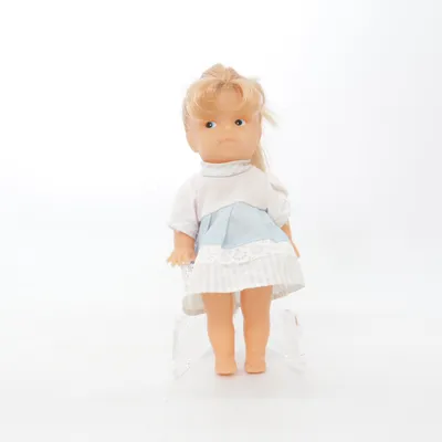 Doll (White, Blue) from Oscar