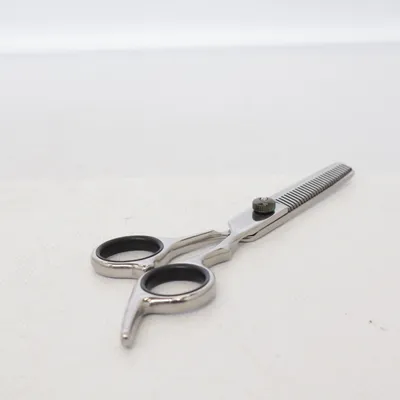 Frisörsax (Silverfärgad)