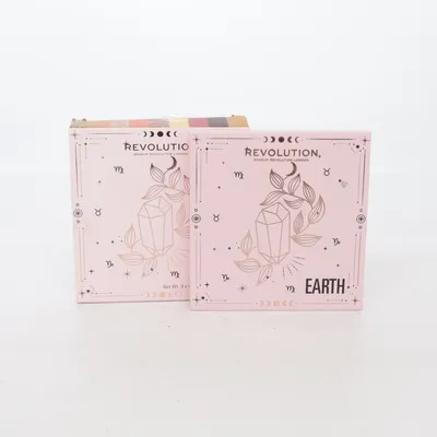 Palette de fards à paupières (Rose) de Makeup Revolution London