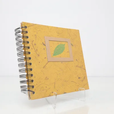 Anteckningsblock från Hama