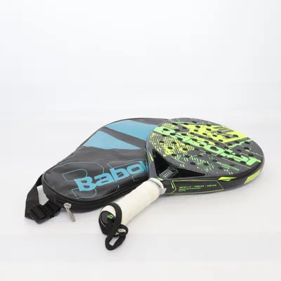 Padelracket (Svart, Grön) från Babolat