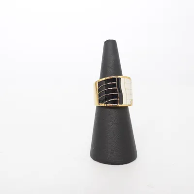 Ring (Goud) van Swatch Onbekend materiaal