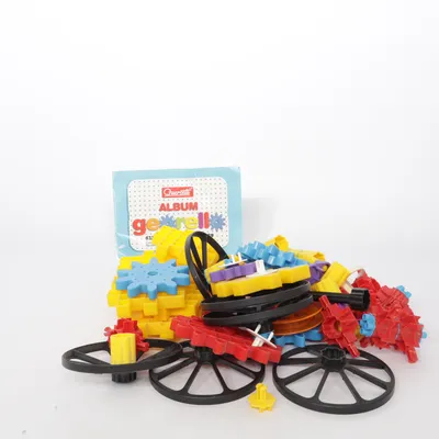 Jeu de construction (Georello) de Quercetti