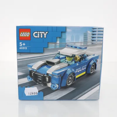 Bouwset (Blauw, Meerkleurig) van LEGO