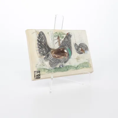 Wall relief (Beige, Multicolored) from JIE Gantofta