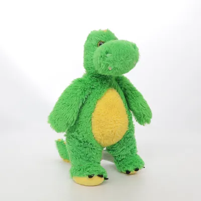 Peluche (Vert, Jaune) de Bolibompa Polyester