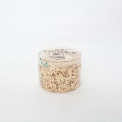 Glitzer (3D Flakes) von Epodex