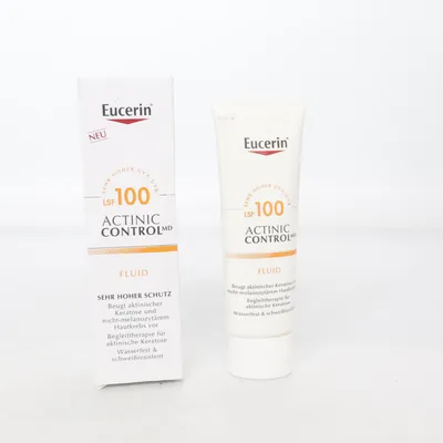 Crème solaire (Actinic Control MD) de Eucerin