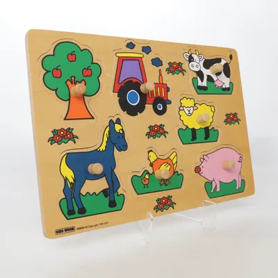 Jouet d'éveil (Multicolore) de Kid Kid