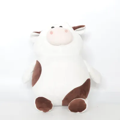Soft toy (White, Brown) from Liseberg