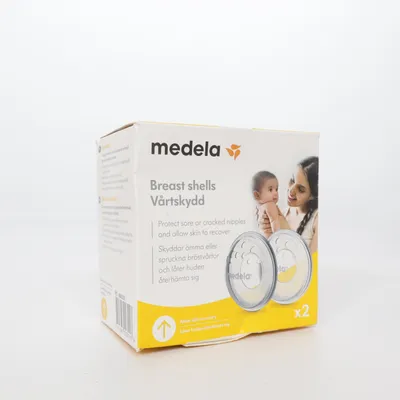 Bebistillbehör (Breast Shells) från Medela