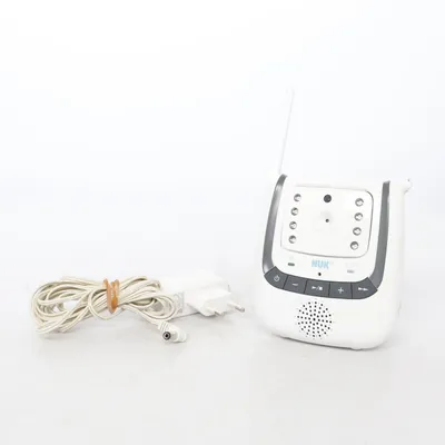 Babymonitor (Hvid) fra NUK