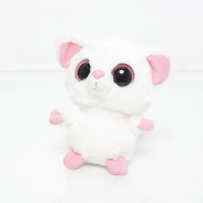 Gosedjur (Vit, Rosa) från Yoohoo & Friends