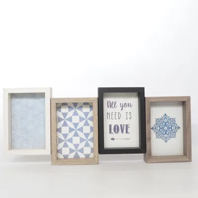 Lijst (Wit, Bruin, Zwart)