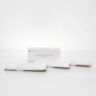 Sacs d'aspirateur (Blanc) de Roborock