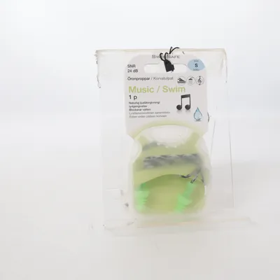 Zwemaccessoires (Groen) van Swed Safe
