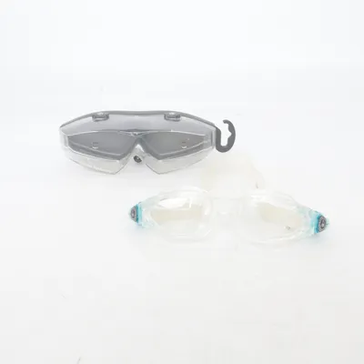 Zwembril (Transparant) van Aqua Sphere