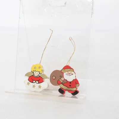Christmas ornament (Multicolored)