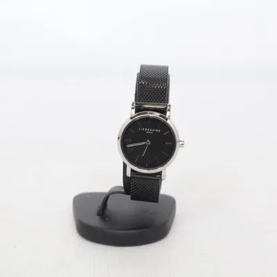 Wristwatch (Black) from Liebeskind