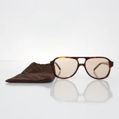 Solglasögon (Brun) från Corlin Eyewear