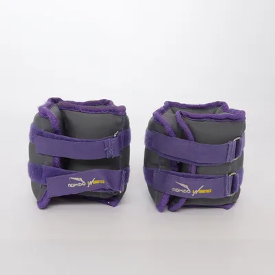 Ankelvikter (Grå, Lila) från Rombo