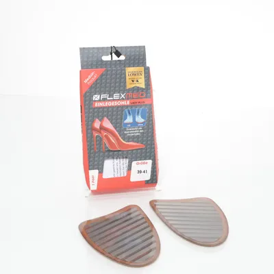 Skoinlägg (Grå, Brun) från Flexmed