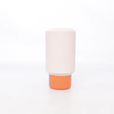 Vase (Pink, Orange) from Lucie Kaas