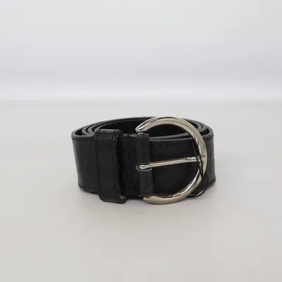 Ceinture (Noir) de Berge
