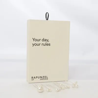 Hårnålar (Silverfärgad) från Rapunzel of Sweden