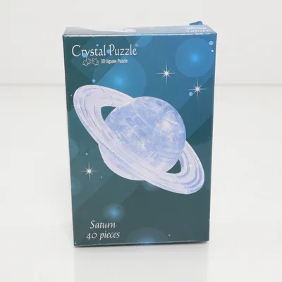 Modellbyggsats från Crystal Puzzle