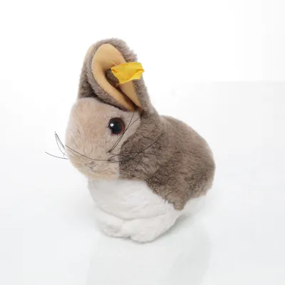 Gosedjur (Brun, Vit) från Steiff