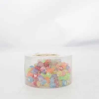 Plastic kralen (Meerkleurig) van Søstrene Grene