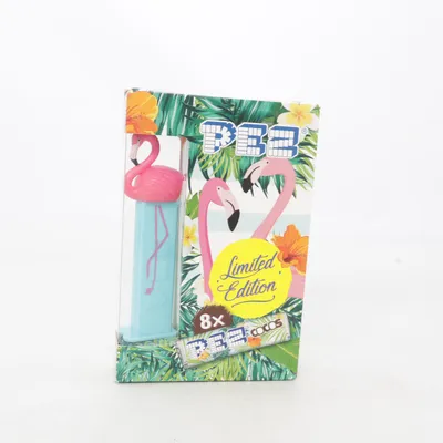 Candy machine (Flamingo) from PEZ