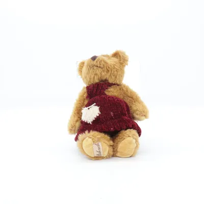 Soft toy (Brown, Red, White) from Boys