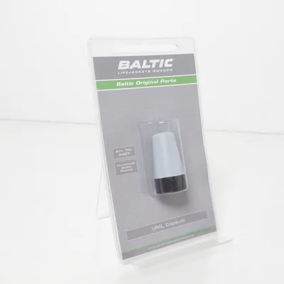 Dykutrustning (UML Capsule) från Baltic