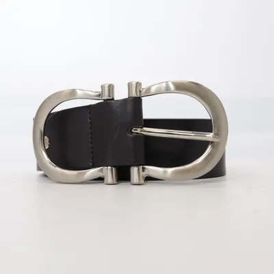 Bälte (Svart) från GKM Skinn