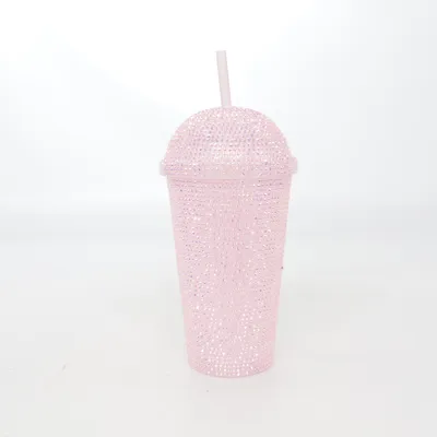 Drinkglas (Roze) van HAND