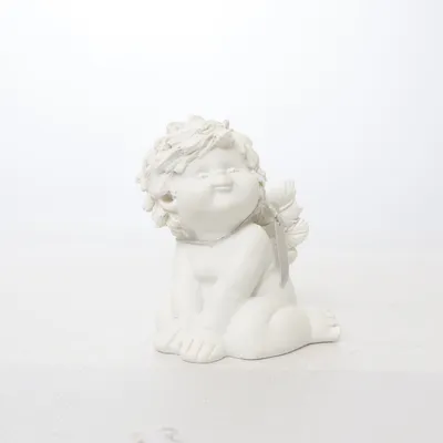 Figurin (Vit) från Igor