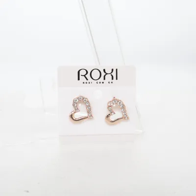 Boucles d'oreilles (Or) de Roxi Métal inconnu