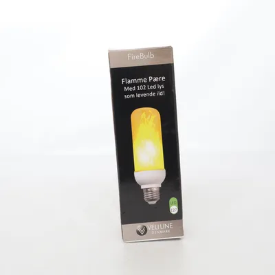 Gloeilamp (Firebulb) van Veli Line