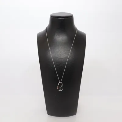 Necklace (Silver) from Michael Kors Unknown metal
