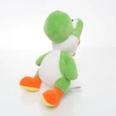 Gosedjur (Grön, Vit, Orange) från Super Mario