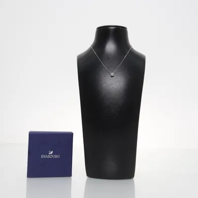 Ketting (Zilver) van Swarovski Onbekend materiaal