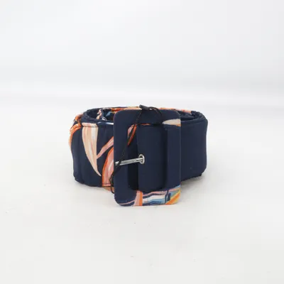 Riem (Blauw, Meerkleurig) van Dancing Leopard Polyester