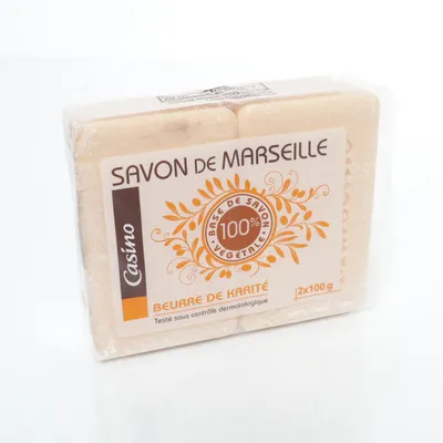 Fast tvål från Casino