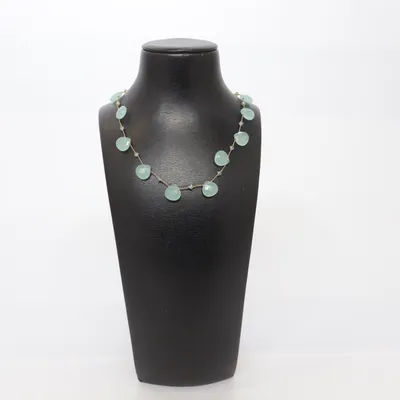 Halsband (Turkos) Okänd metall