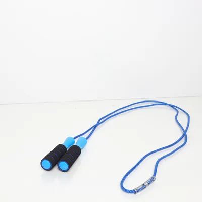 Hopprep (Blå, Svart)