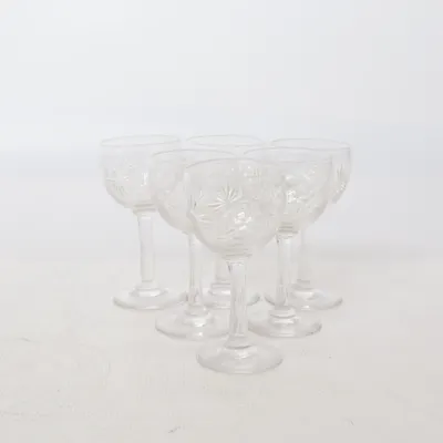 Snapsglas (Transparent)